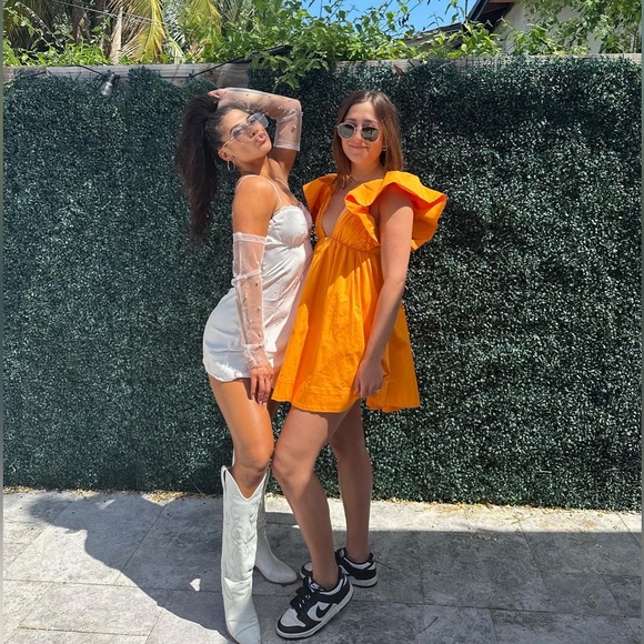 For Love & Lemons Dress- Size Small - Picture 3 of 3